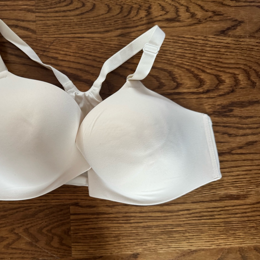 Soma Elegant Cream Bra